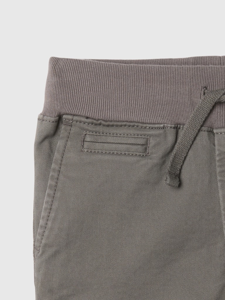 Baby & Toddler Modern Pull-On Khakis