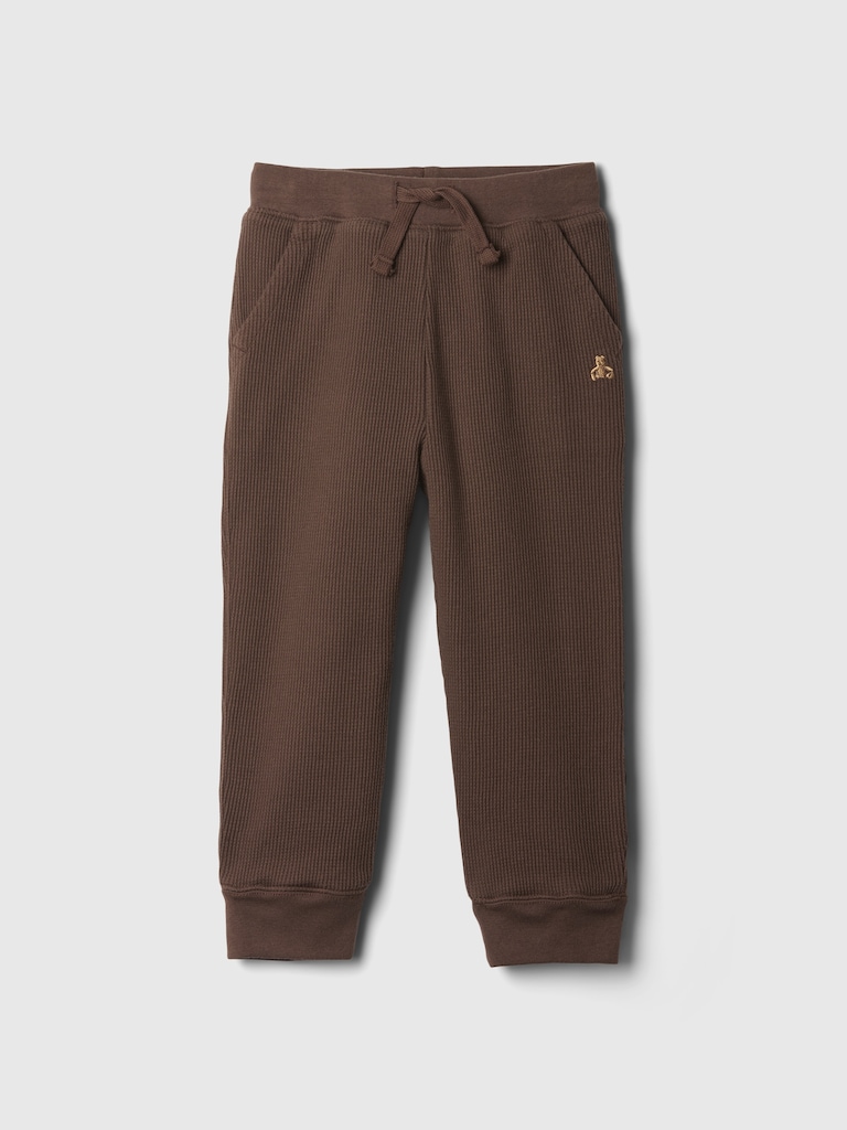 Baby & Toddler Sherpa-Lined Thermal Pants