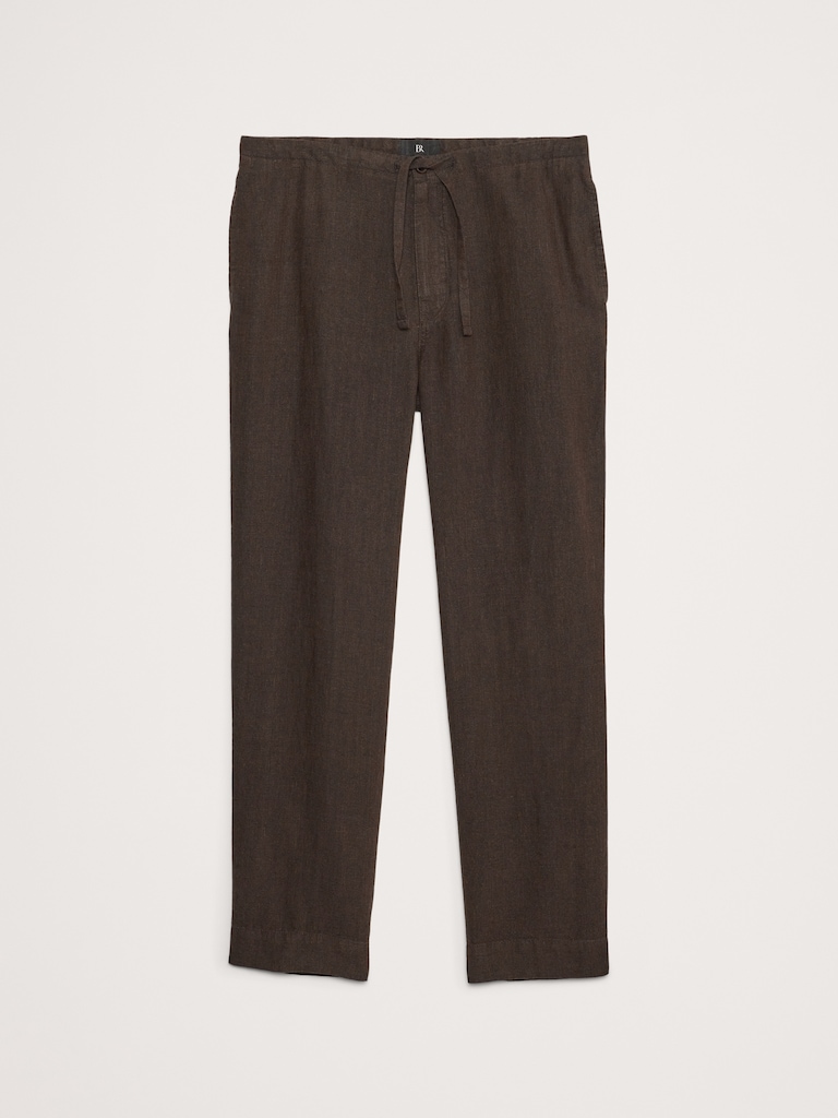 Linen Beach Pant