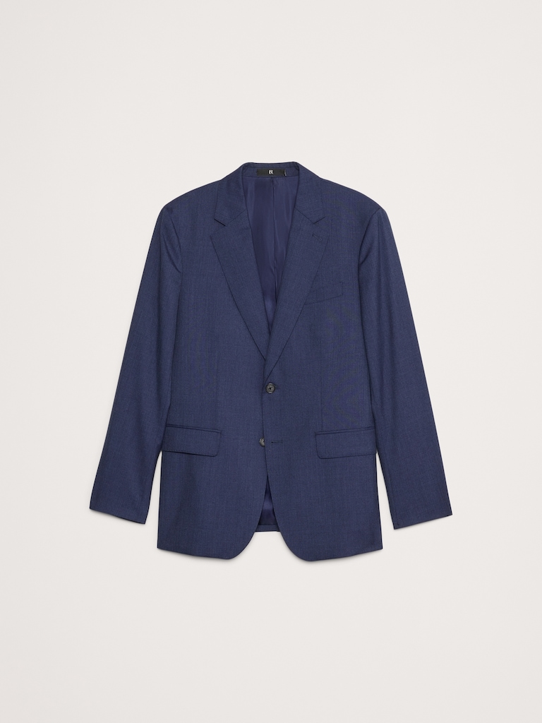 Signature Italian Rustico Suit Jacket