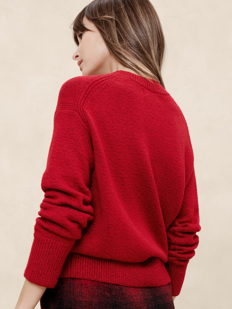 Coveted Pullover Sweater
