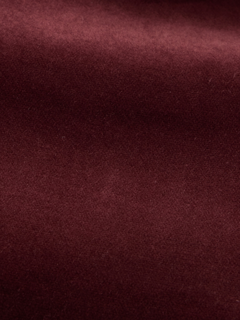 Velvet Crop Tube Top