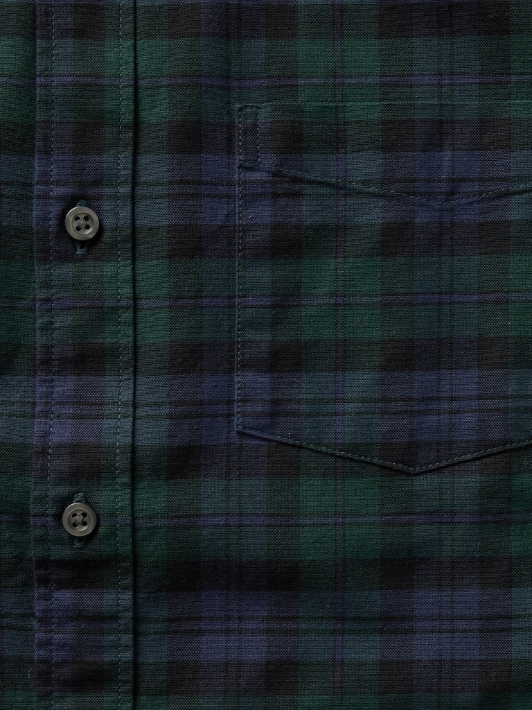 Oxford Shirt in Standard Fit