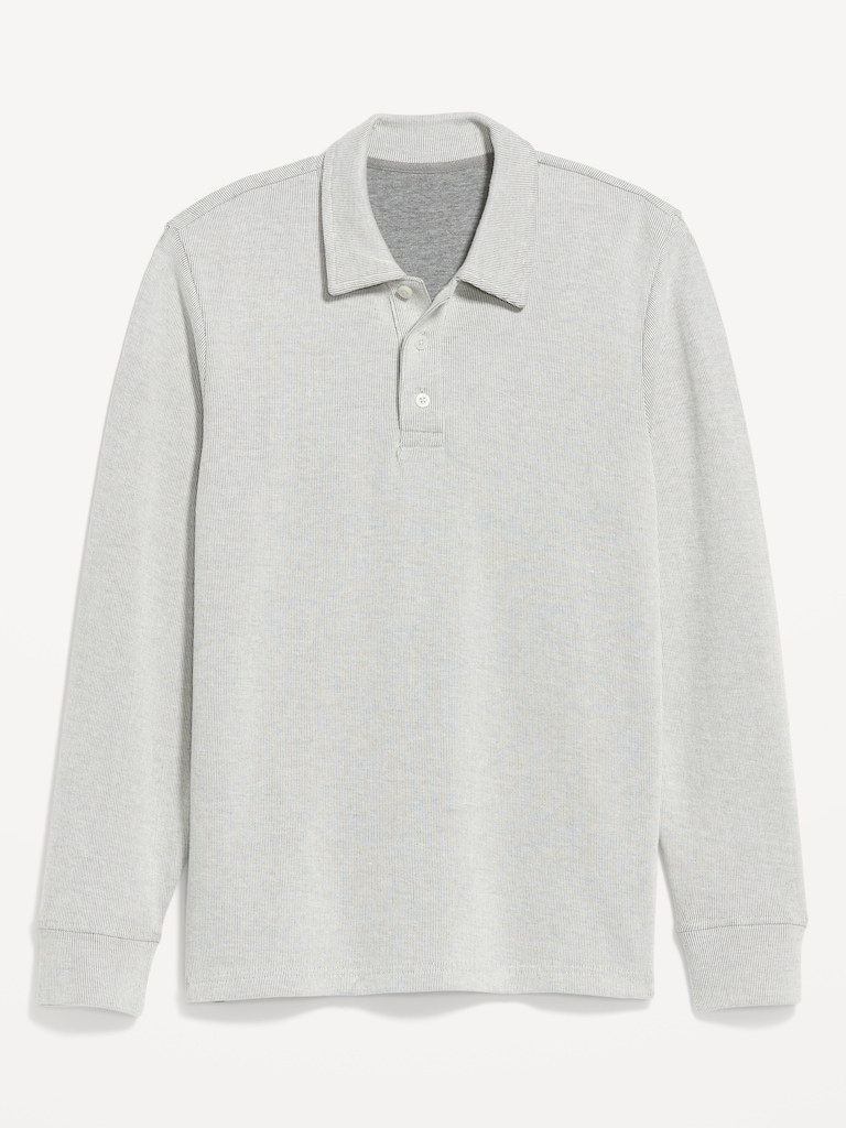 French Rib Polo