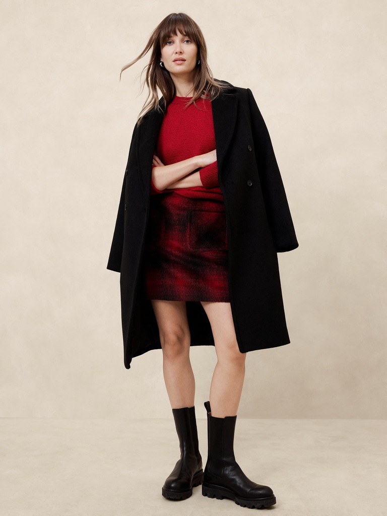 Coveted Pullover Sweater