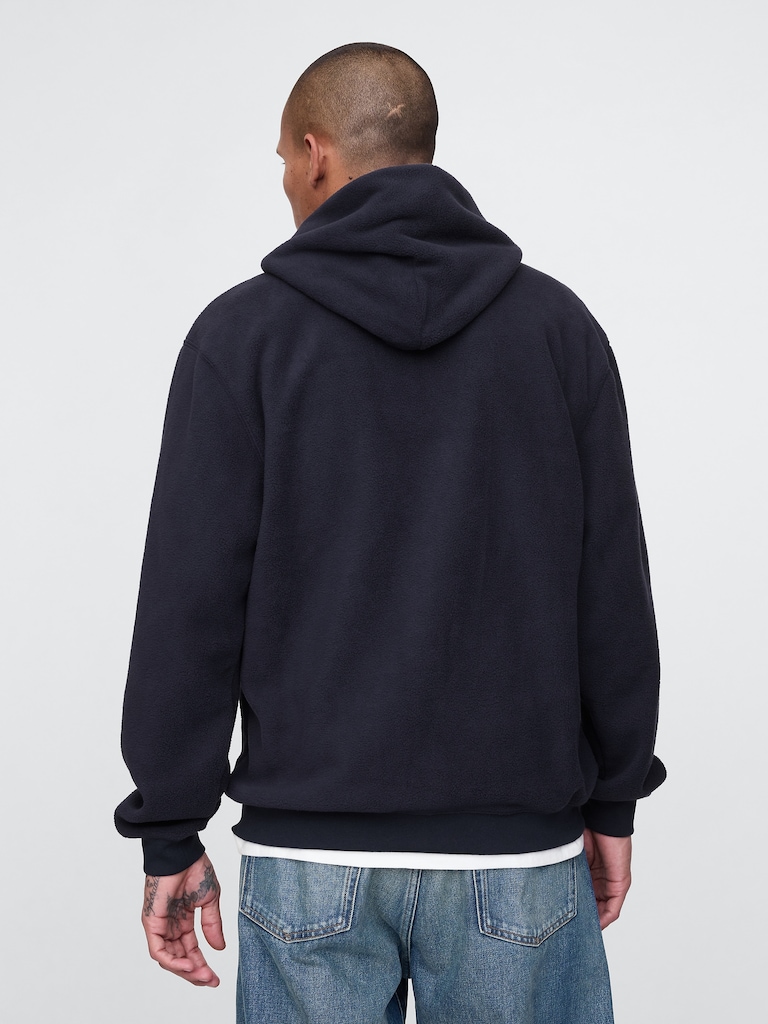 Gap Athletic Logo Hoodie