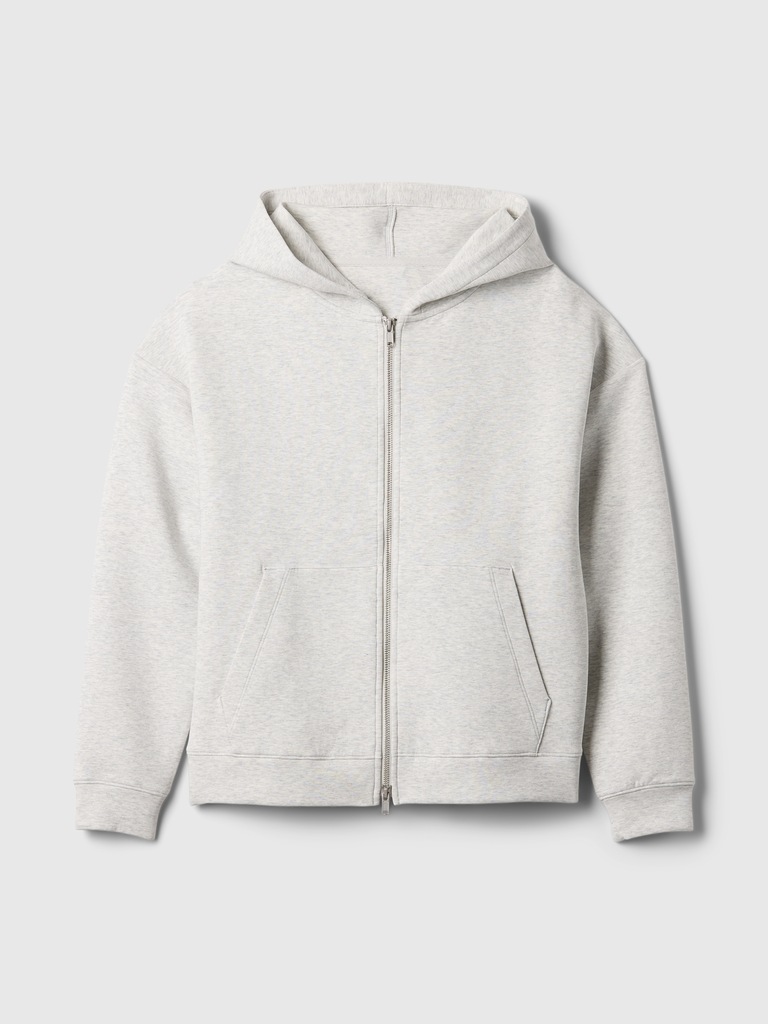 GapFit Two-Way Zip Hoodie