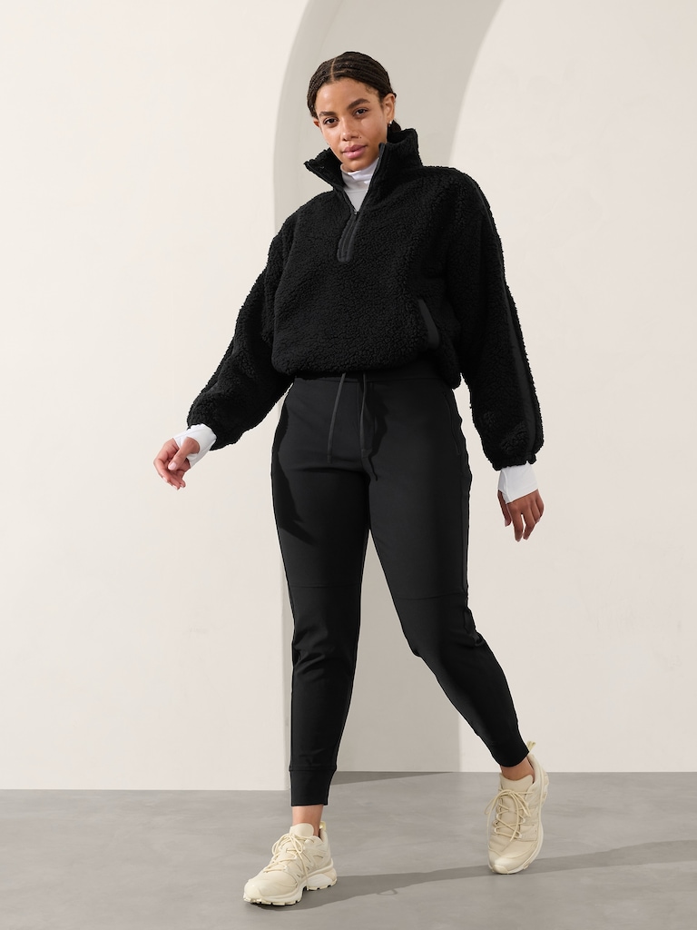 Headlands Hybrid Trek Mid Rise Jogger