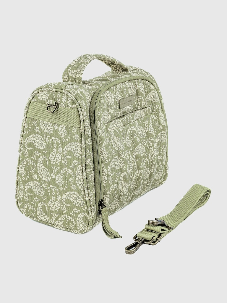 Sazan x JuJuBe Insulated Bottle Bag