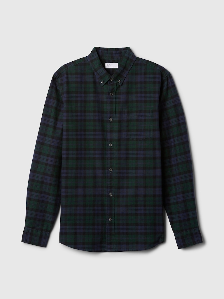 Oxford Shirt in Standard Fit