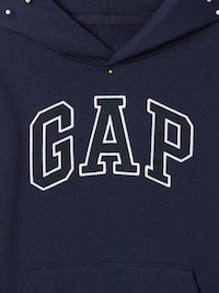 Kids VintageSoft Logo Hoodie