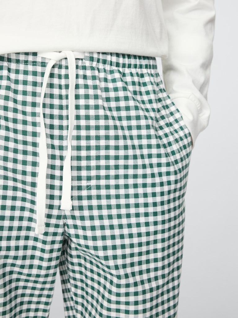 Relaxed PJ Pants