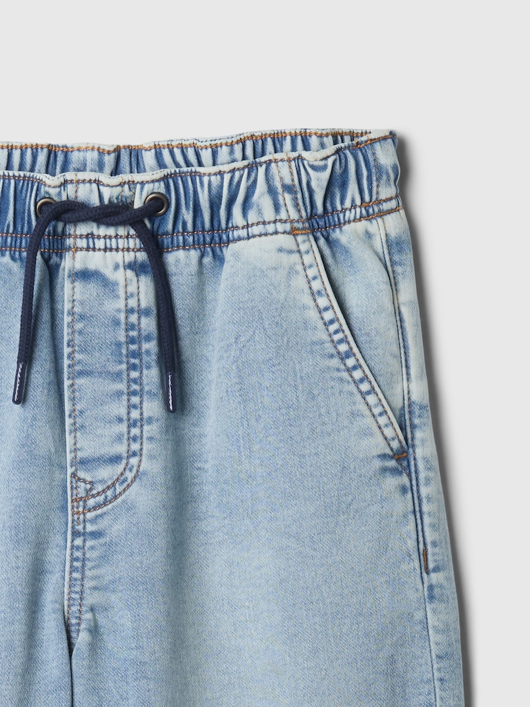 Kids Knit Relaxed Easy Jeans