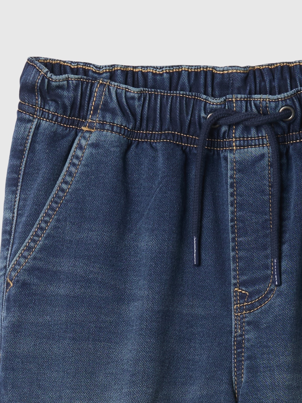 Kids Knit Relaxed Easy Jeans