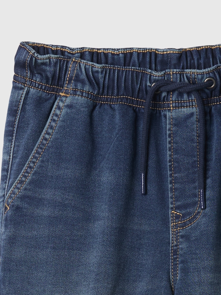 Kids Knit Relaxed Easy Jeans