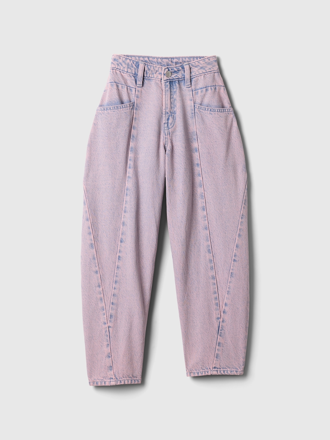 Kids Horseshoe Jeans
