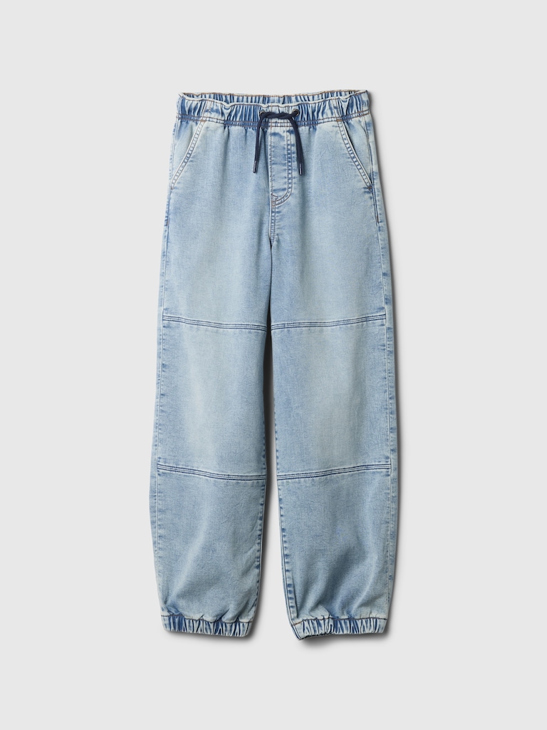 Kids Knit Relaxed Easy Jeans