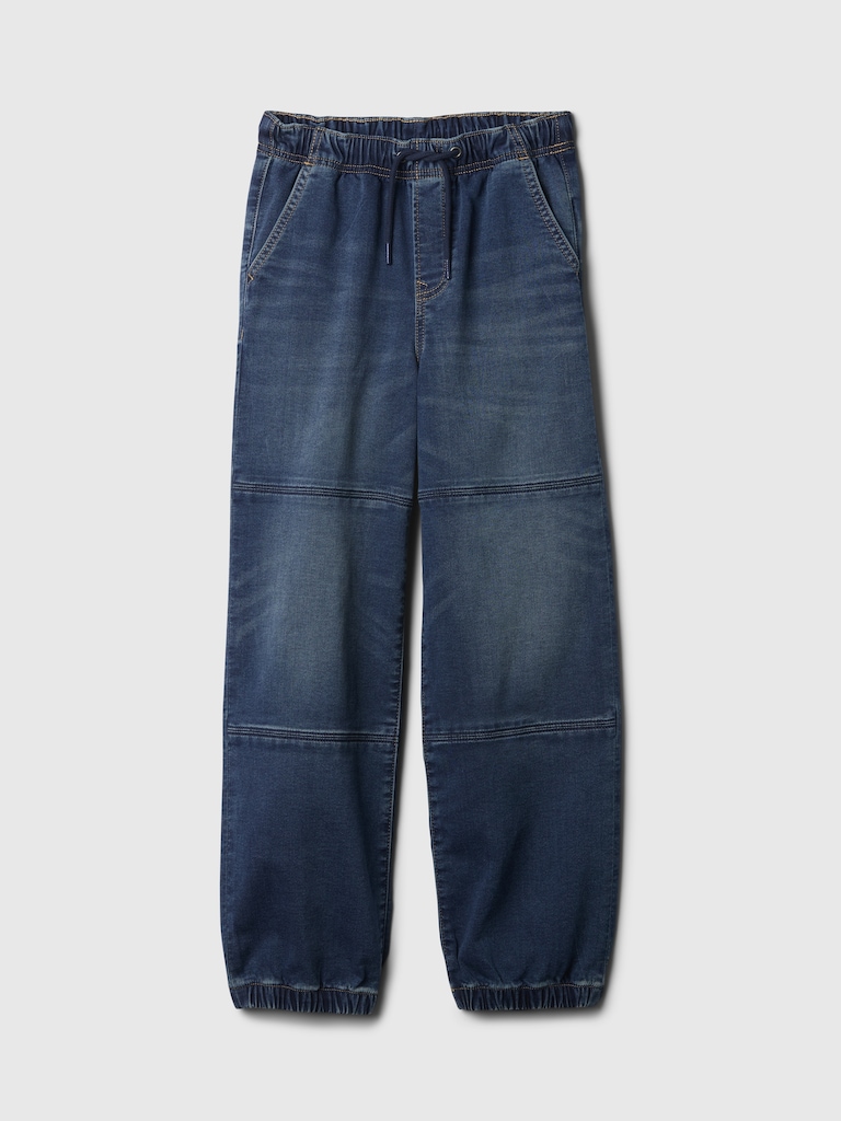 Kids Knit Relaxed Easy Jeans
