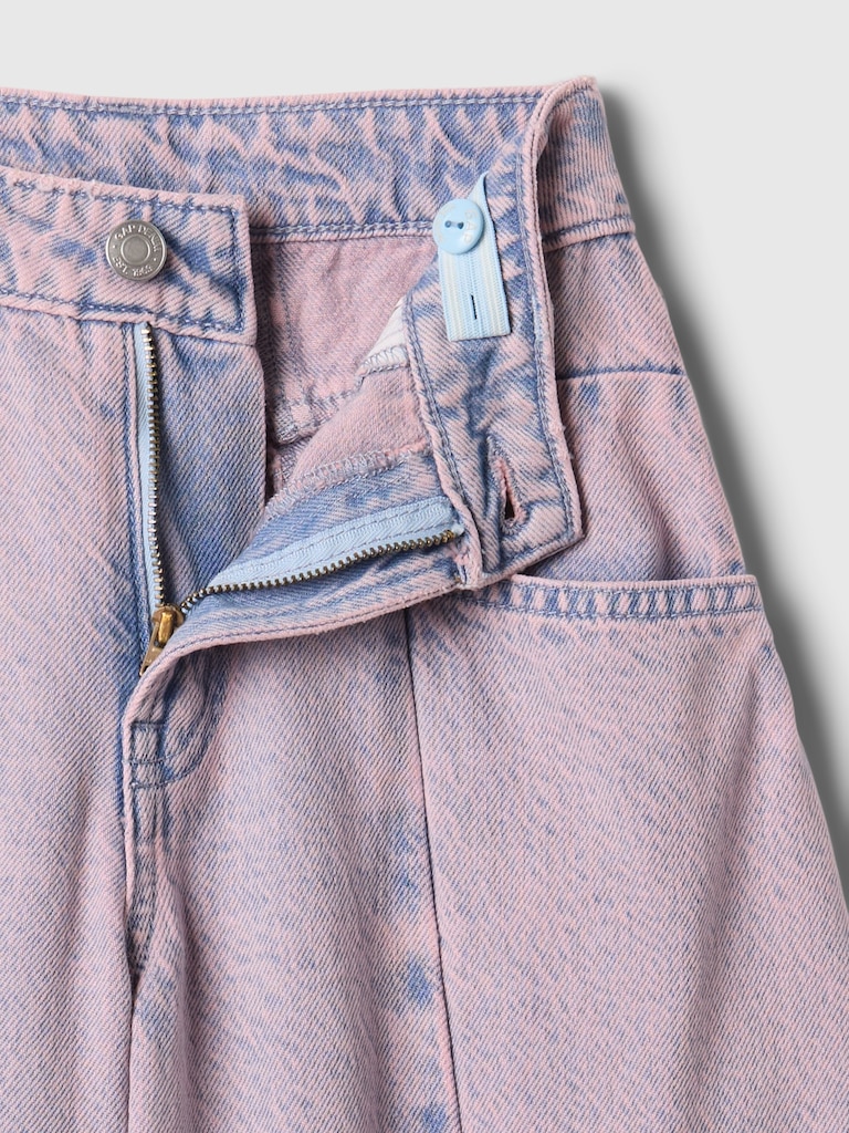 Kids Horseshoe Jeans