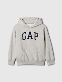 Kids VintageSoft Logo Hoodie