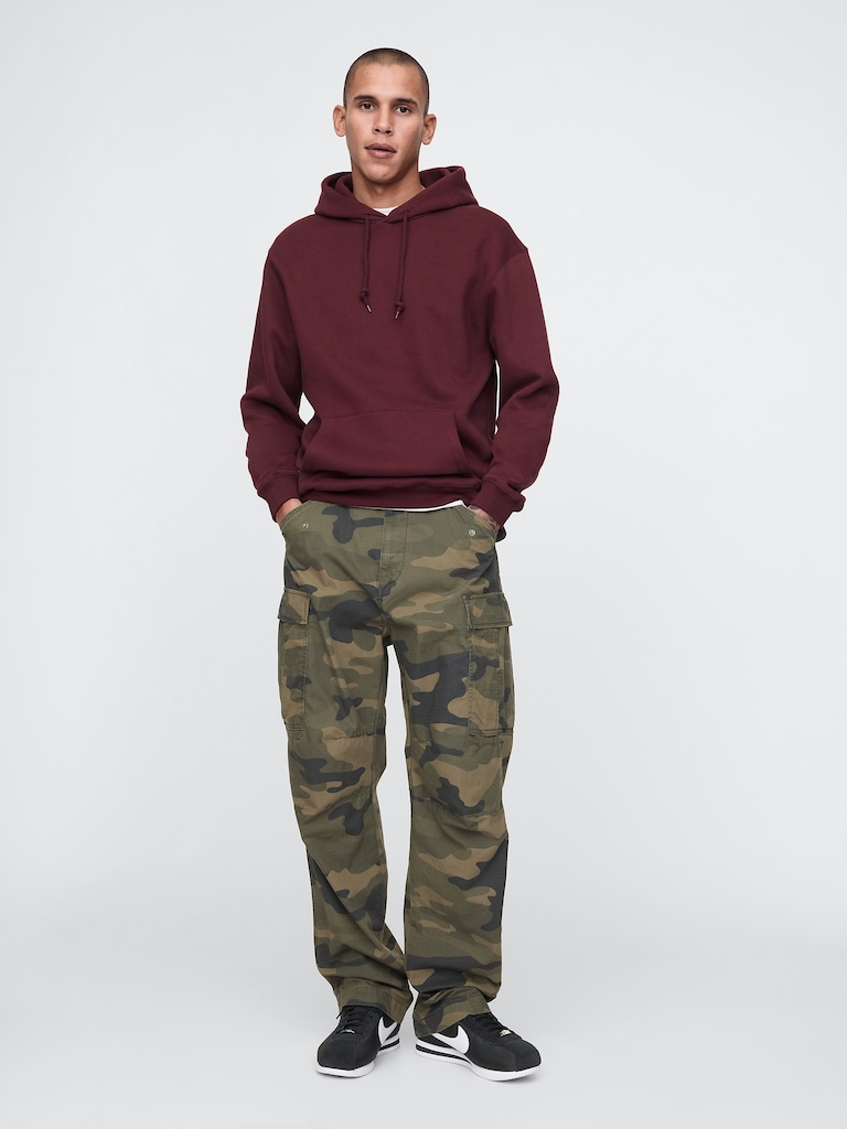 Adult VintageSoft Relaxed Hoodie