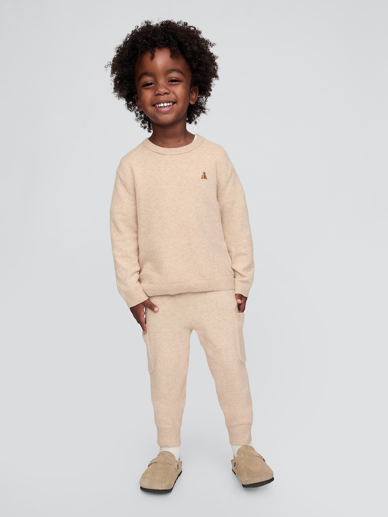 Baby & Toddler CashSoft Sweater Set