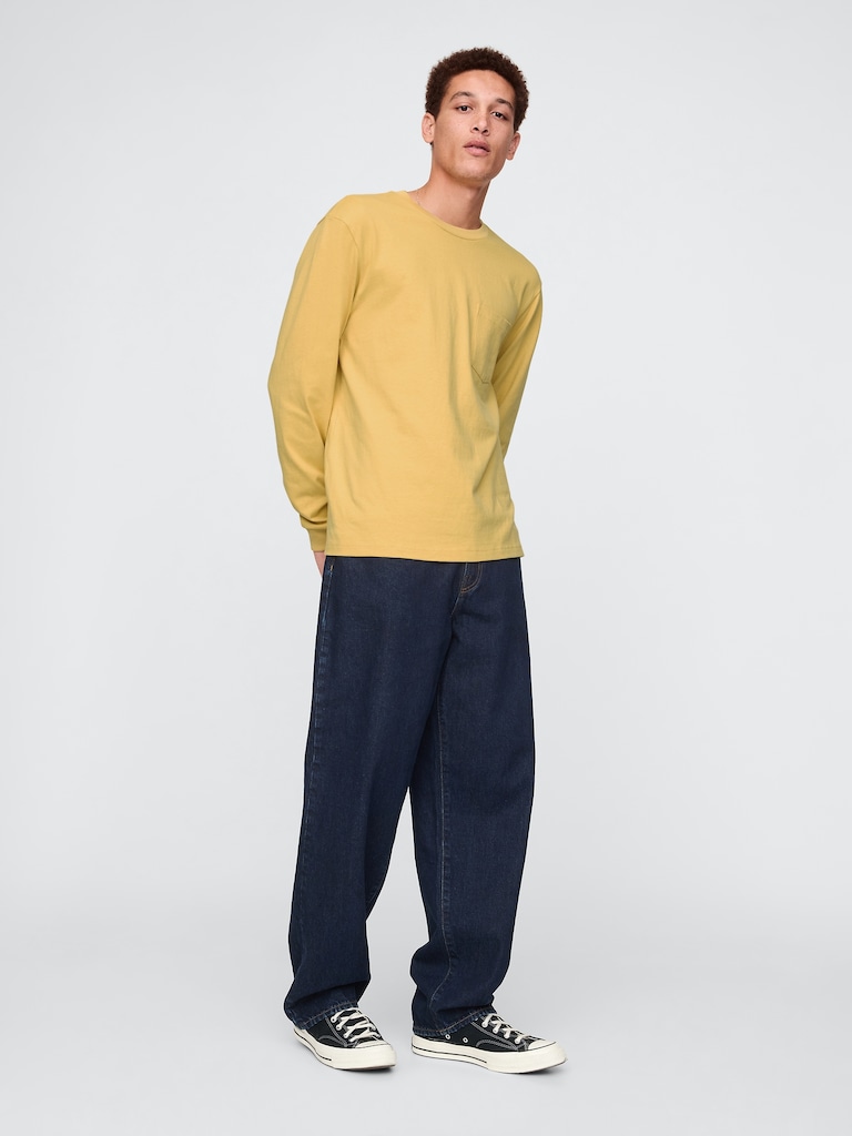 Heavyweight Crewneck T-Shirt