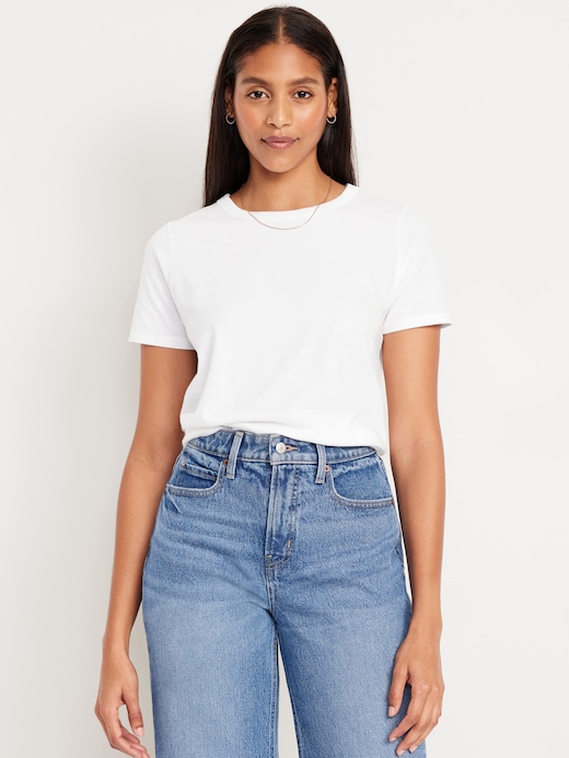 EveryWear EveryWear Crew-Neck T-Shirt on clearance at Old Navy — 50% off