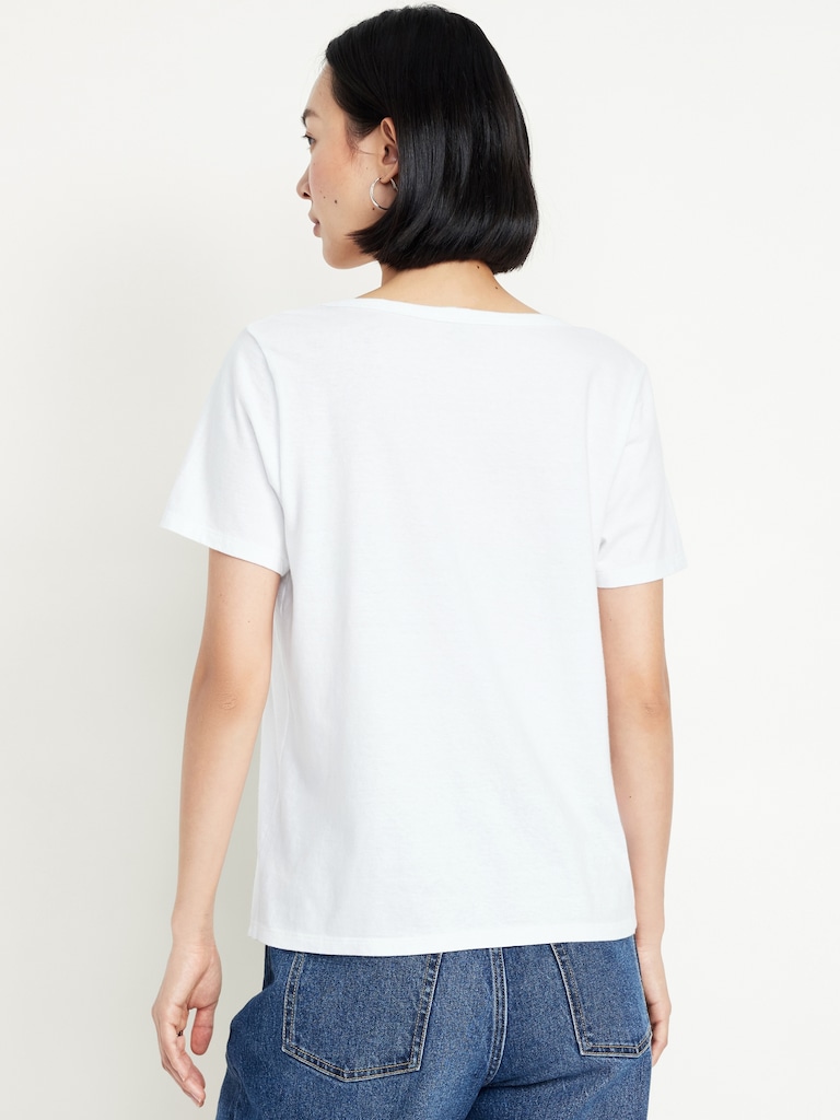 EveryWear V-Neck T-Shirt