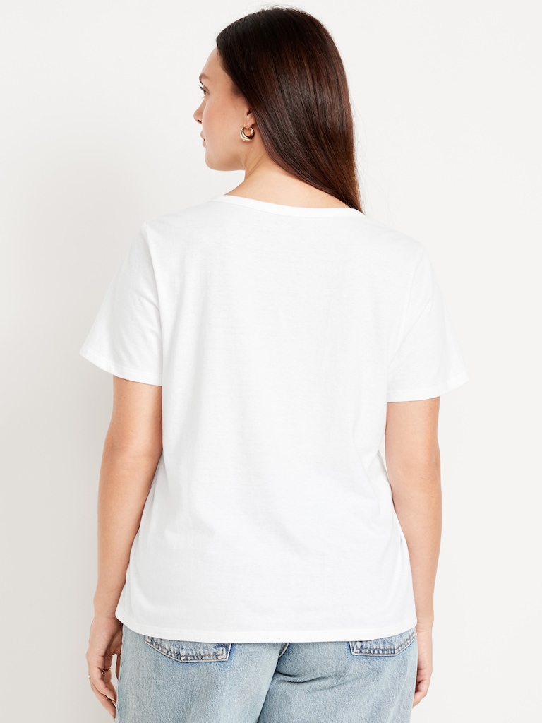 EveryWear V-Neck T-Shirt