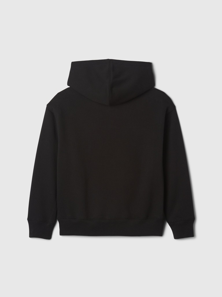 Kids Relaxed Gap Logo Hoodie