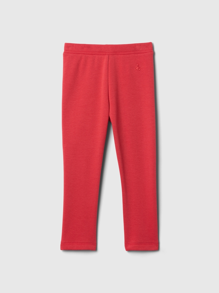Legging douillet en Sherpa pour Bébé et Tout-petit