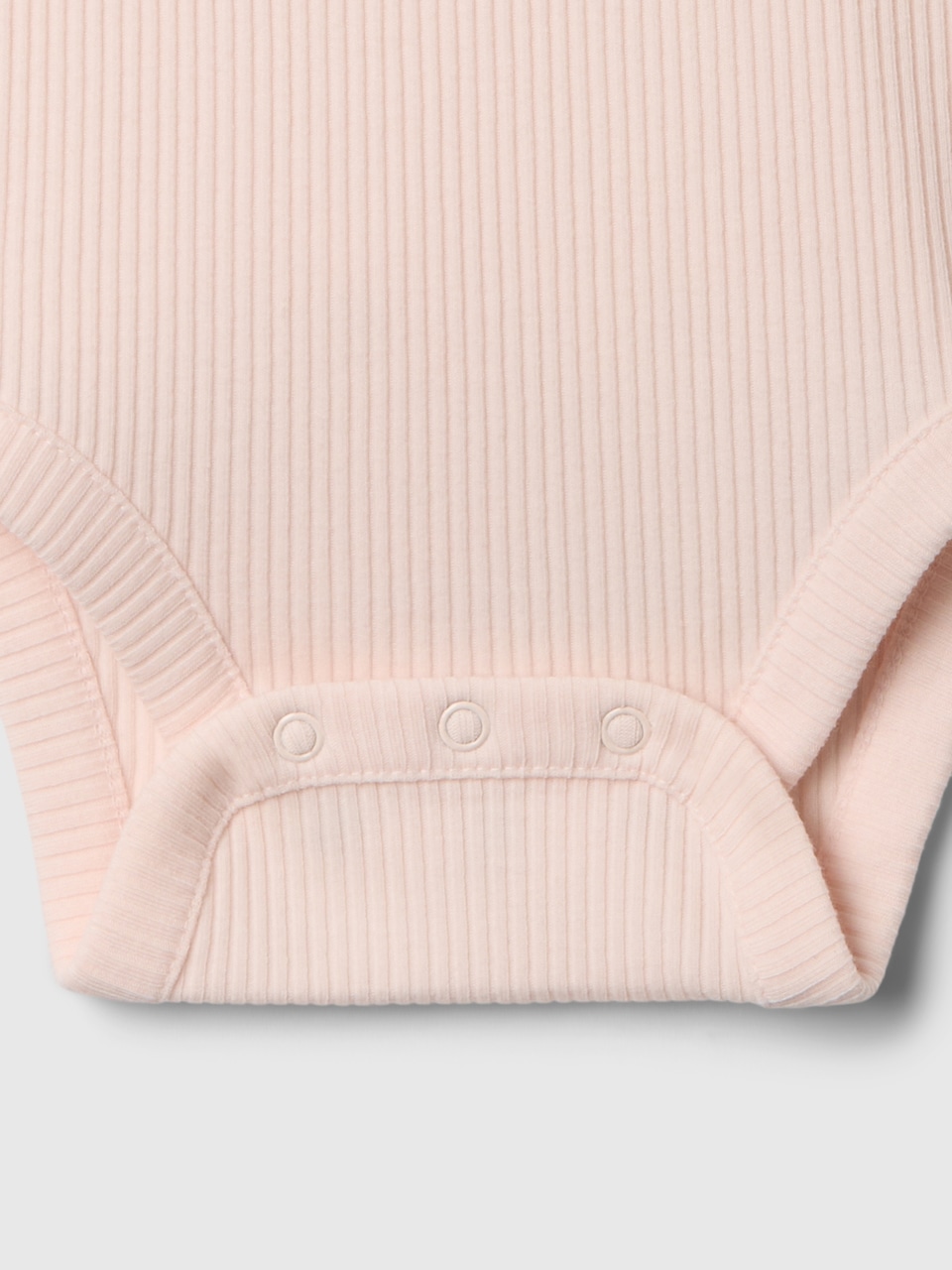 Baby First Favorites Rib Bodysuit (3-Pack)