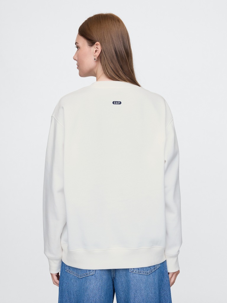 VintageSoft State Logo Sweatshirt