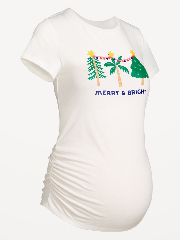 Maternity Gifting Graphic T-Shirt