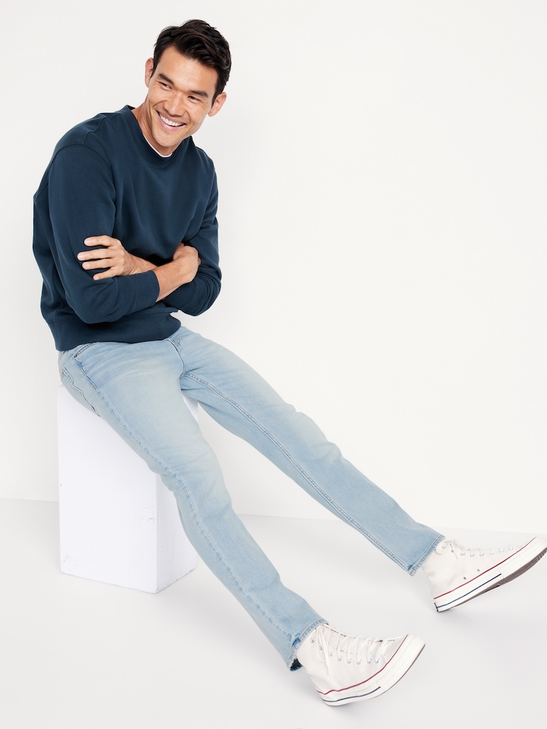 Boot-Cut Built-In Flex Jeans