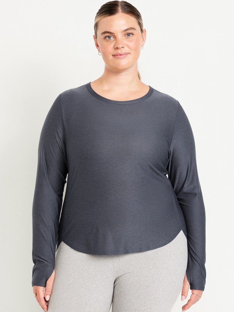 CloudMotion Base Layer Top