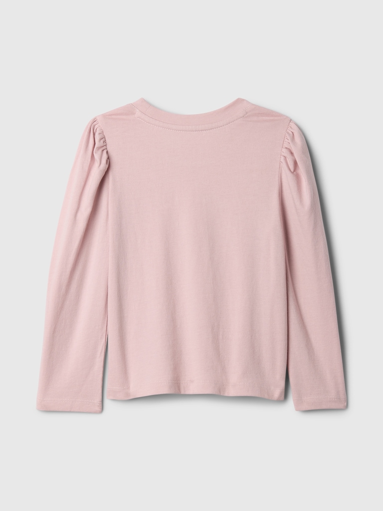Baby & Toddler Mix & Match Puff-Sleeve T-Shirt