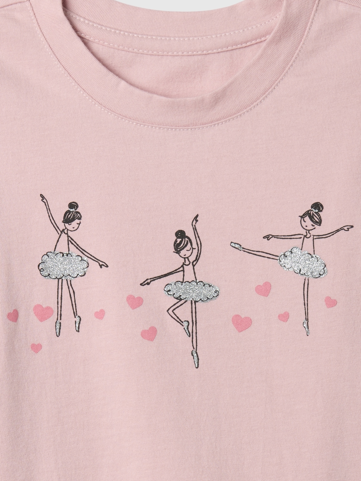 Baby & Toddler Mix & Match Puff-Sleeve T-Shirt