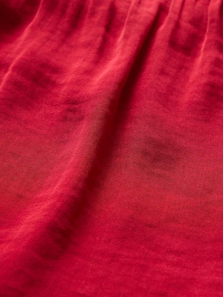 Satin PJ Shorts