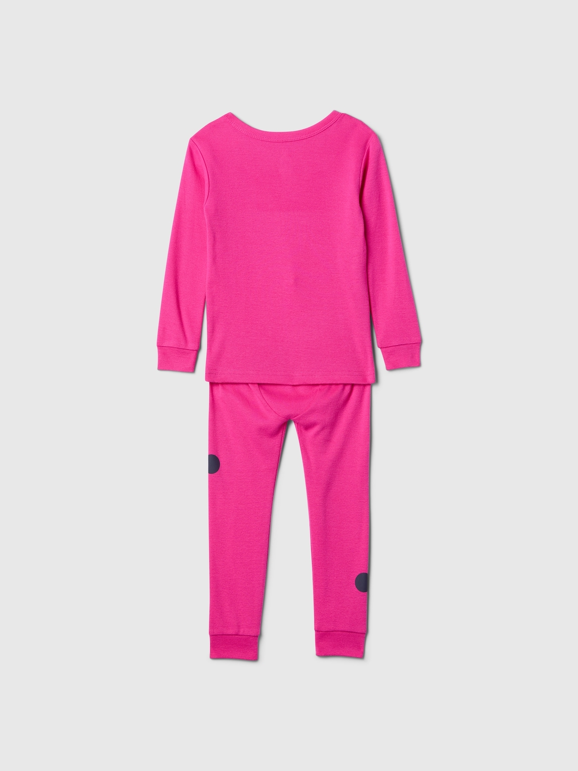 Gap × Disney Baby Organic Brushed Cotton PJ Set