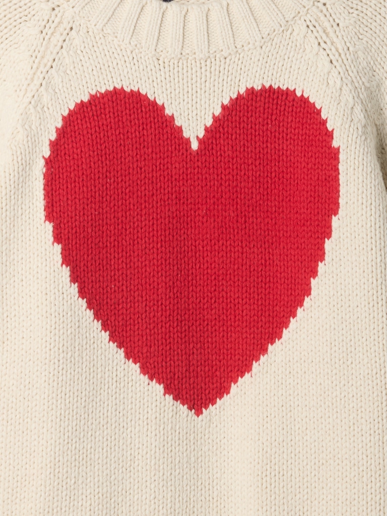 Relaxed Balloon-Sleeve Sweater