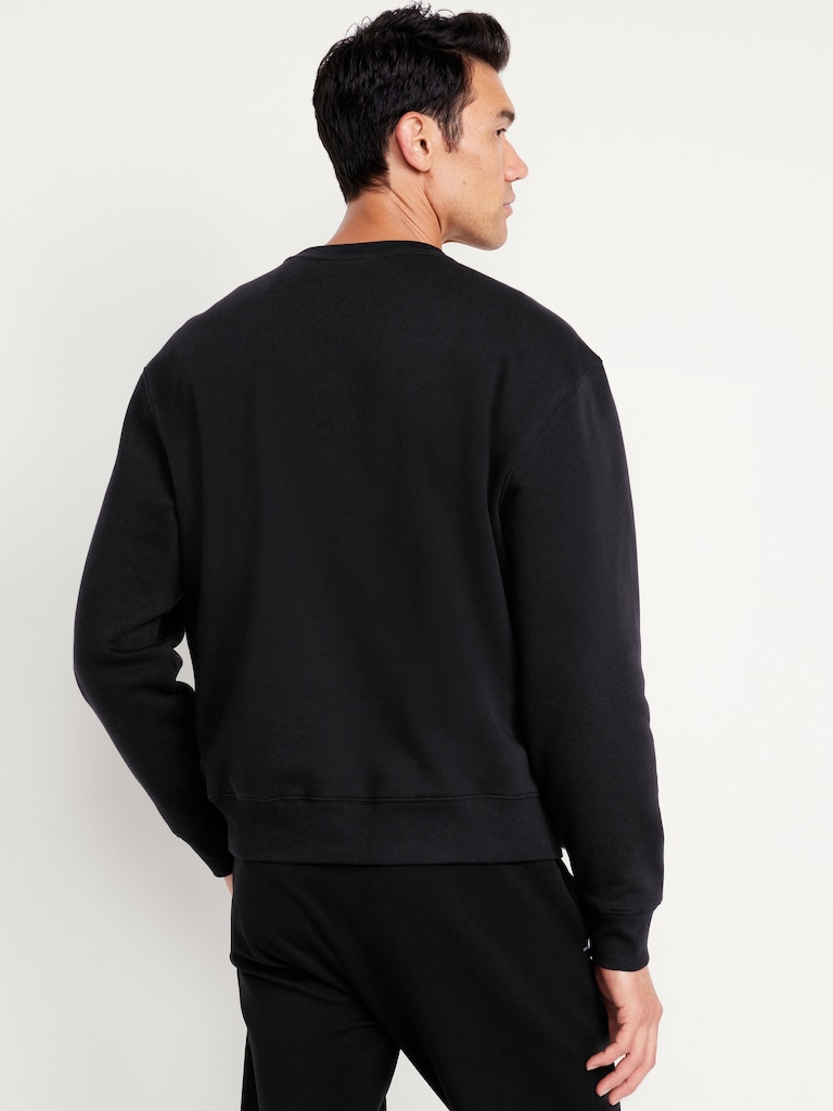 Oversized Canada Logo Sweatshirt