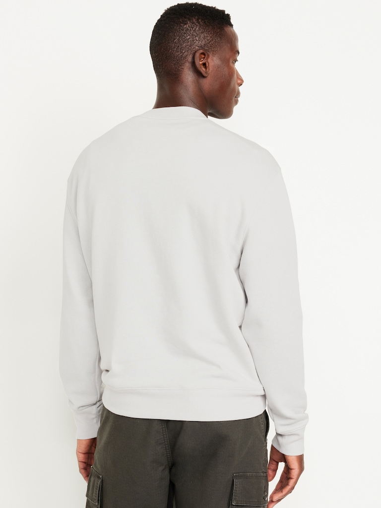 Oversized Canada Logo Sweatshirt