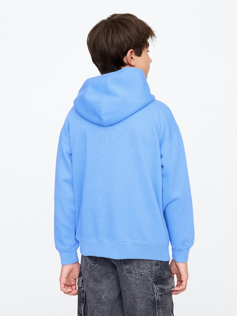 Kids VintageSoft Relaxed Hoodie
