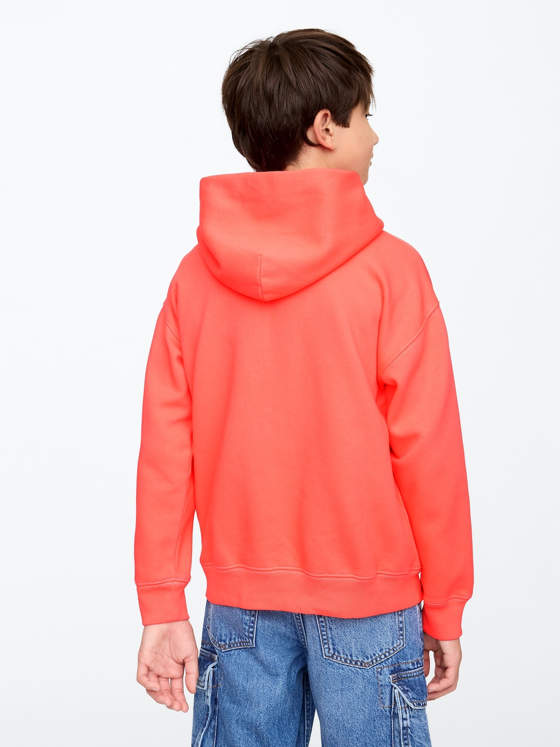 Kids VintageSoft Relaxed Hoodie