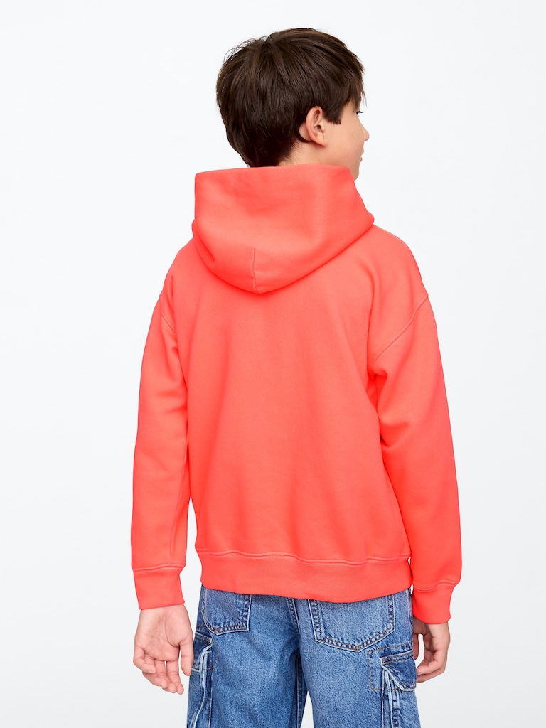 Kids VintageSoft Relaxed Hoodie