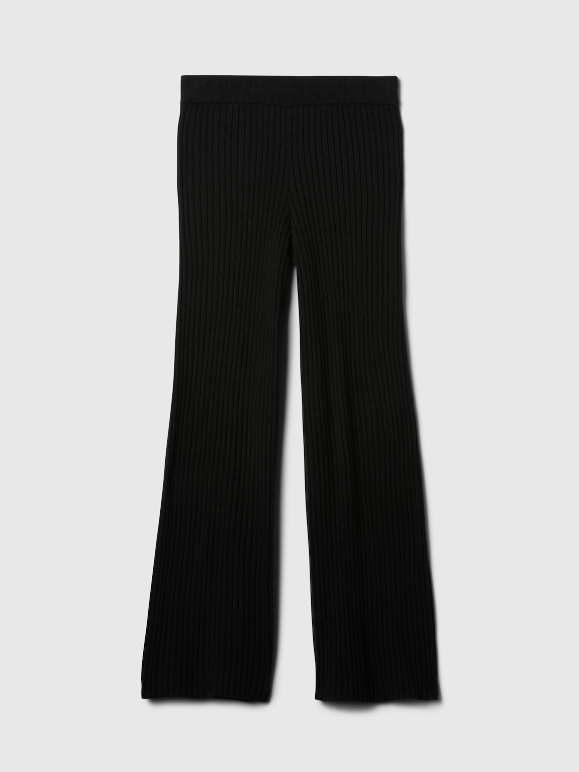 CashSoft Wide Rib Sweater Pants
