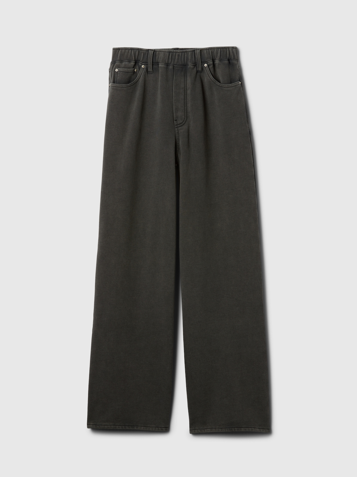 Heavyweight Baggy Sweatpant Jeans