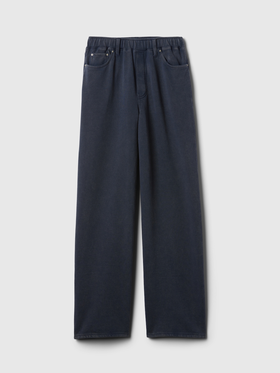 Heavyweight Baggy Sweatpant Jeans